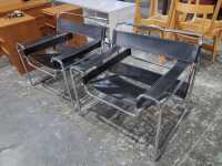 WASSILY CHAIRS - 2
