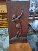 WALL CARVING