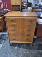 CHEST OF DRAWERS