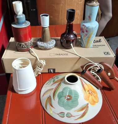 Retro Lighting Lot