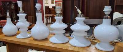 Holmegaard Lighting Lot
