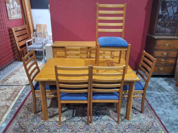 DINING SUITE