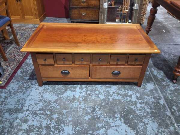 COFFEE TABLE
