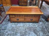 COFFEE TABLE