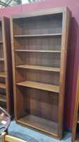 BOOKSHELF