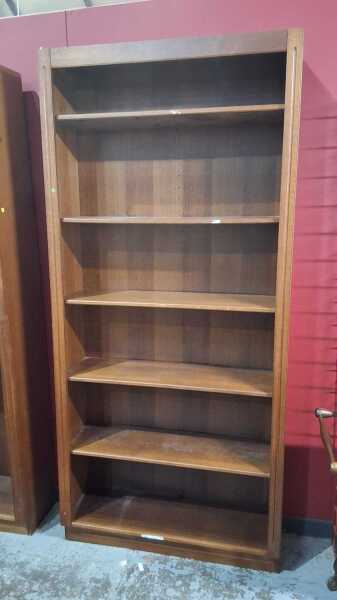 BOOKSHELF