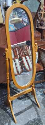 Cheval Mirror