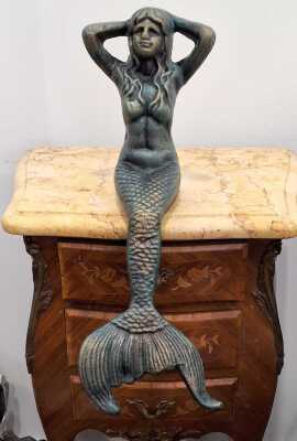 Mermaid Figure