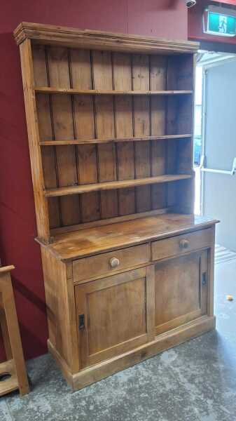 KITCHEN DRESSER