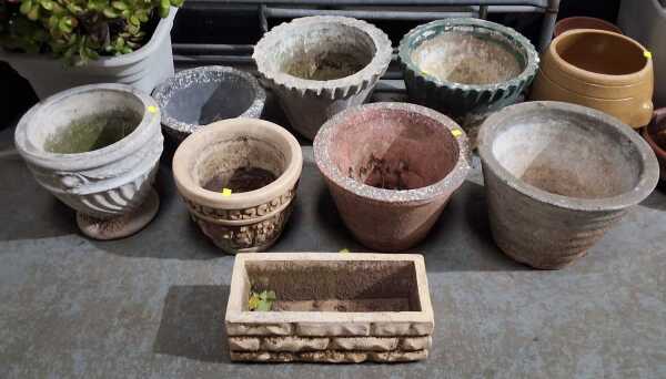 GARDEN LOT