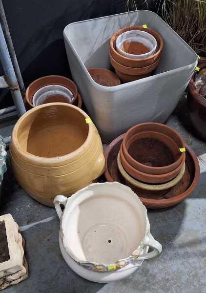 GARDEN LOT