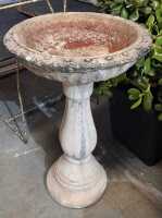 BIRD BATH