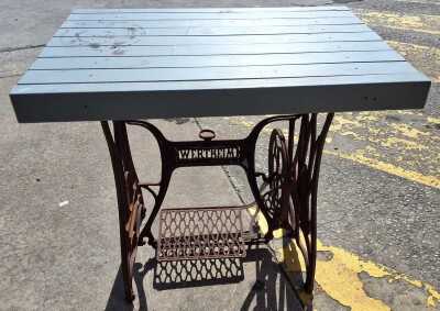Potting Table