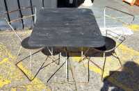CHILDRENS OUTDOOR SETTING