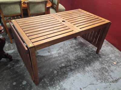 Outdoor Table