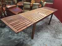OUTDOOR TABLE - 2