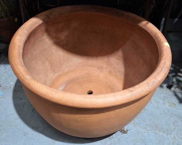 TERRACOTTA POT