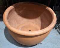 TERRACOTTA POT