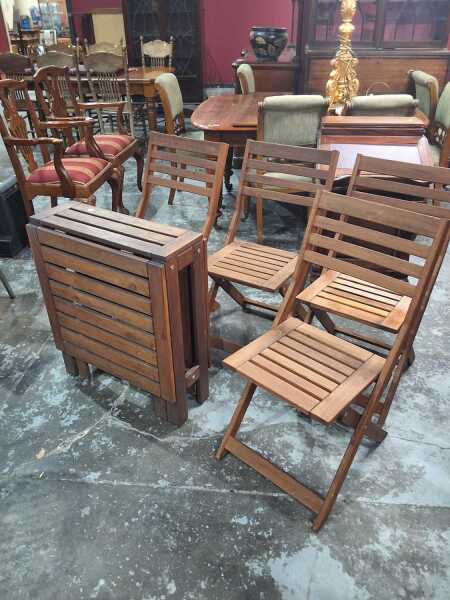 OUTDOOR SET