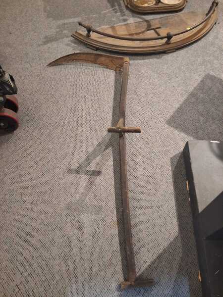 SCYTHE