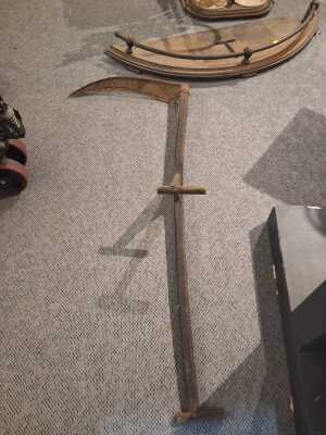 Scythe