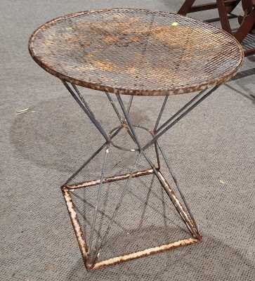 Patio Table