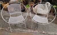 OUTDOOR CHAIRS