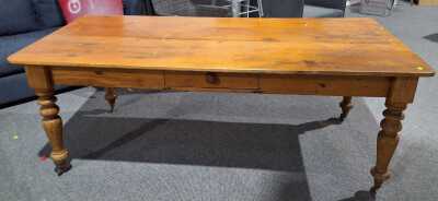 Farm House Table