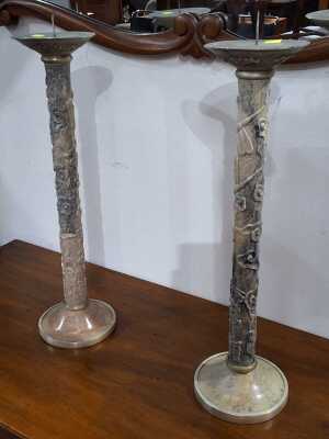 Candlesticks