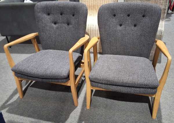 ARM CHAIRS