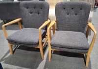 ARM CHAIRS