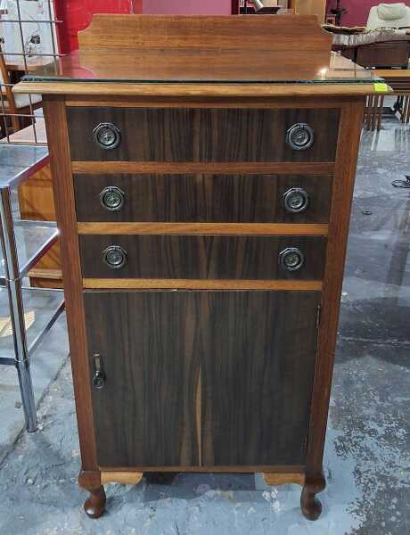 DECO SIDE CABINET