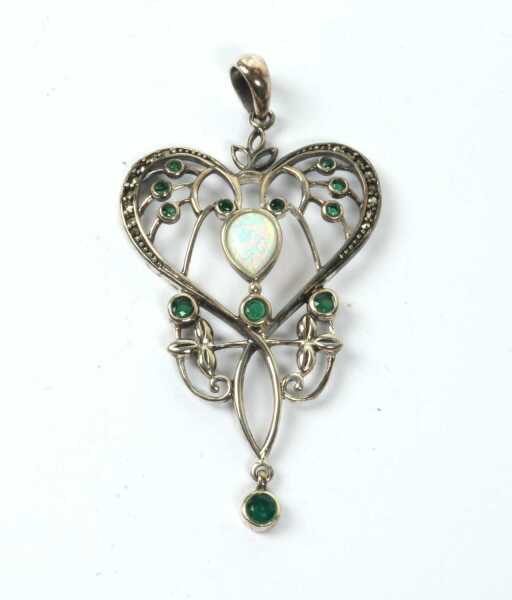 SILVER PENDANT