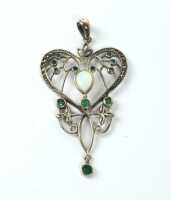 SILVER PENDANT