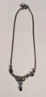 SILVER NECKLACE