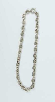 1030 · SILVER NECKLACE
