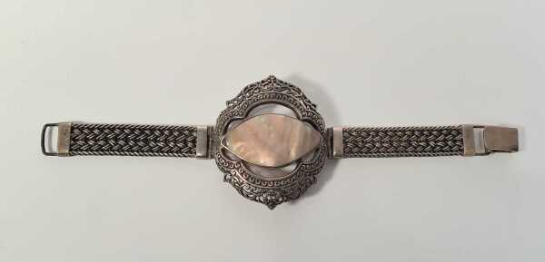 SILVER BRACELET