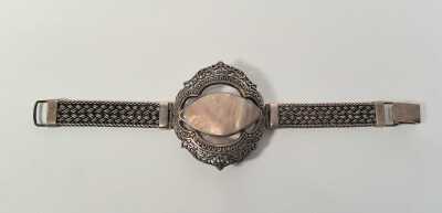 Silver Bracelet