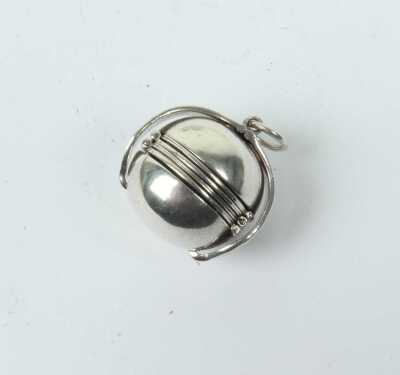Silver Pendant