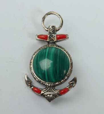 Silver Brooch