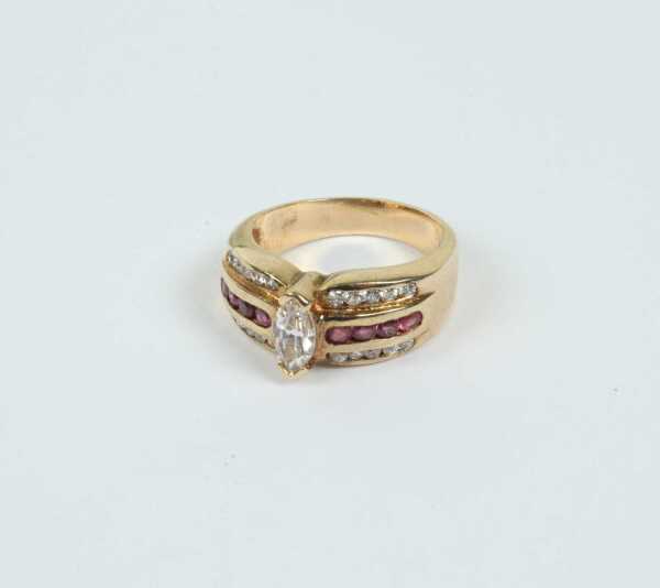 SILVER RING