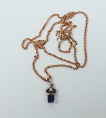 1010 · GOLD NECKLACE