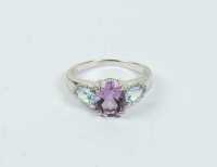 SILVER RING