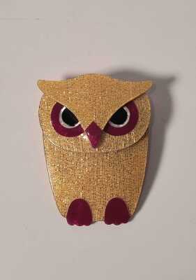 1006 · LEA STEIN BROOCH