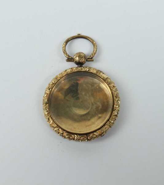 MEMENTO LOCKET