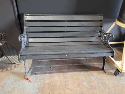 Garden Bench