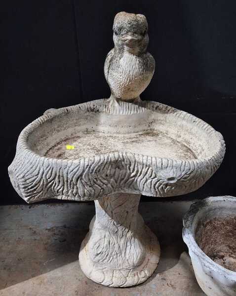BIRD BATH