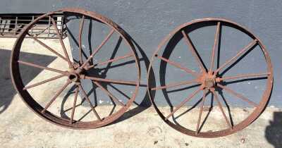 Wagon Wheels
