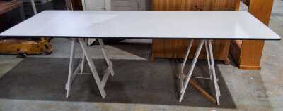 Trestle Table