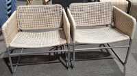 OUTDOOR CHAIRS